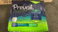 2 NEW BOXES OF PREVAIL UNDERWEAR - SIZE XXL - 3