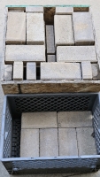 (50) CEMENT BRICKS