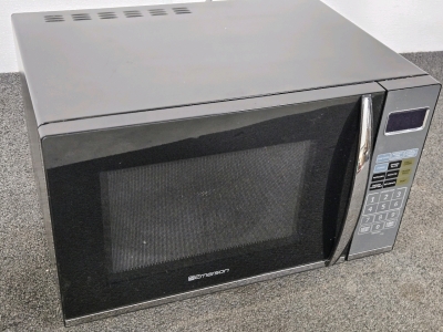 WORKING EMERSON MICROWAVE