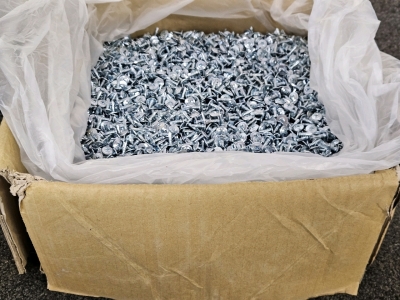 #8x1/2" SELF- DRILLING SCREWS
