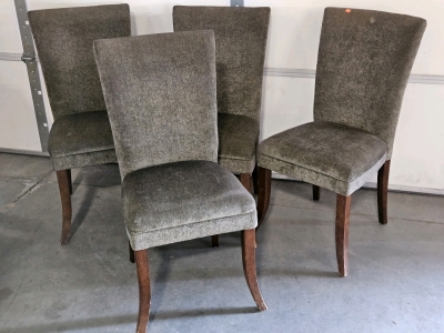 DINING CHAIRS SET