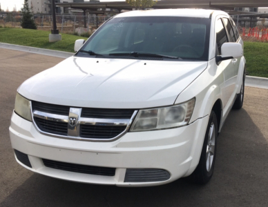 BANK OWNED - 2009 DODGE JOURNEY