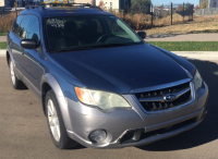 BANK OWNED - 2009 SUBARU OUTBACK - AWD - 8