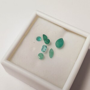 Genuine Emerald(1.5ct)