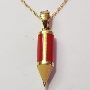 18K Necklace