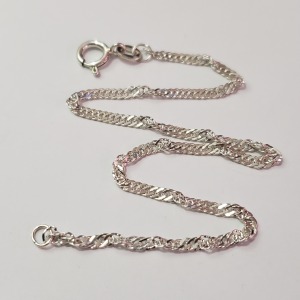 Silver Bracelet