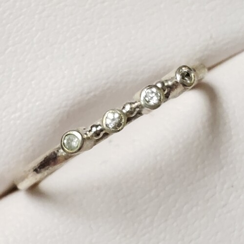 Natalia CZ Ring,