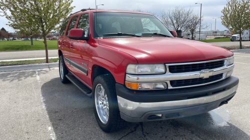 2001 Chevrolet Tahoe - 4x4!