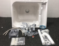 Cashel Drop-In Sink (Easy to assemble)