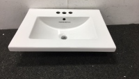 White Ceramic Sink ONLY