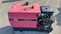 LINCOLN ELECTRIC RANGER 8 WELDER