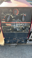 LINCOLN ELECTRIC RANGER 8 WELDER - 5