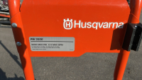 HUSQVARNA POWER WASHER - 2