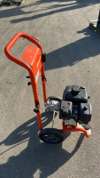 HUSQVARNA POWER WASHER - 4