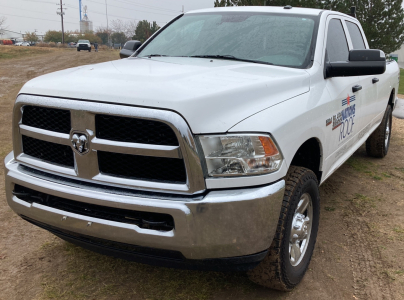 2015 RAM 3500 TRADESMAN - 4X4!