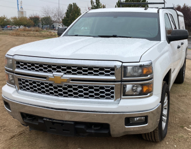 2014 Chevrolet Silverado 1500 LT - 4X4!