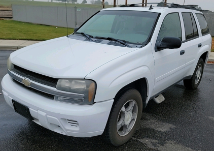 2007 CHEVROLET TRAILBLAZER - 4X4 - 109K MILES!