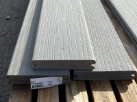 BUNDLE OF I BEAMS 30FT, 22FT, 24FT AND GREY POURCH WOOD - 2