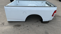 2023 DODGE RAM WHITE TRUCK BED 3/4 or 1 TON - 2