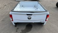 2023 DODGE RAM WHITE TRUCK BED 3/4 or 1 TON - 3