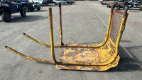 ROLL CAGE FOR BULLDOZERS