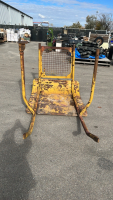 ROLL CAGE FOR BULLDOZERS - 2