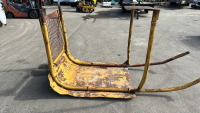 ROLL CAGE FOR BULLDOZERS - 3