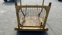 ROLL CAGE FOR BULLDOZERS - 4