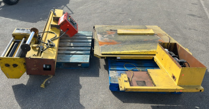 MINA ACCU-STRETCH PALLET WRAPPER