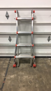 Megamax Ladder