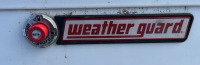 WEATHER GUARD TOOL BOX SET AND CRESTLINE 4” PIPE - 4