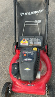 MURRAY LAWN MOWER AND (2) CRAFTSMAN GAS BLOWERS - 4