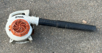 STIHL GAS BLOWER & HOMELITE GAS BLOWER AND WEEDEATER - 4