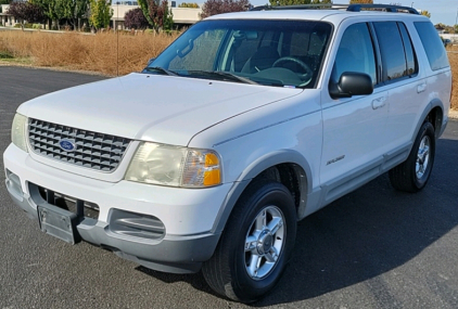 2002 FORD EXPLORER - 4X4!