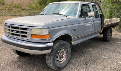 1994 Ford F-250 - 4x4!