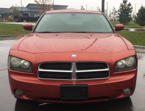 BANK OWNED - 2006 DODGE CHARGER