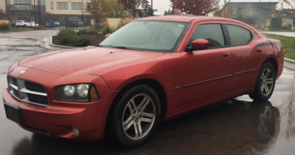 BANK OWNED - 2006 DODGE CHARGER
