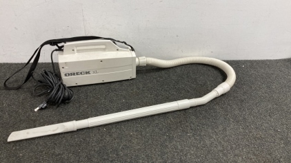 Oreck XL Handheld Vacuum