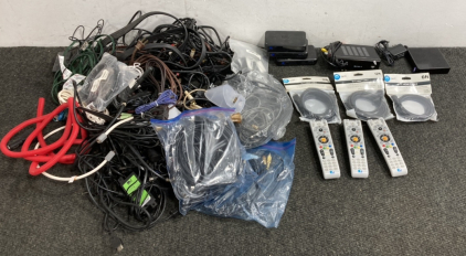 Roku XD/s, Onn HDMI Cables & More