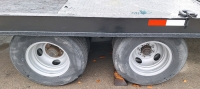 2010 24-FOOT TANDEM-AXLE FLATBED TRAILER - 5