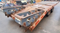 2000 TRAIL KING 24-FOOT TANDEM-AXLE FLATBED TRAILER - 5