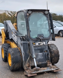 JCB SKID STEER/LOADER - NON-RUNNER/AS-IS