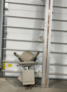 SRE-3000 Elan Straight Rail Stairlift