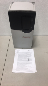 Allen and Bradley PowerFlex 753 50HP AC Drive VFD