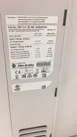 Allen and Bradley PowerFlex 753 50HP AC Drive VFD - 3