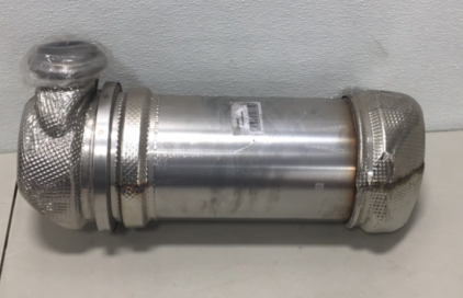Deutz Heavy Duty Diesel Engine Catalytic Converter