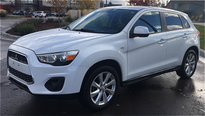 2013 MITSUBISHI OUTLANDER - 4X4 - 104K MILES!