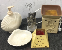 Wax Burner and More