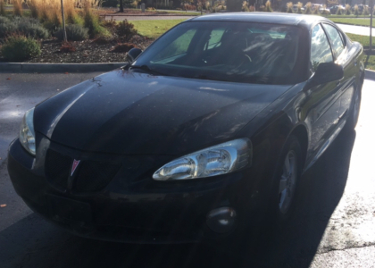 2006 PONTIAC GRAND PRIX - RUNS WELL!