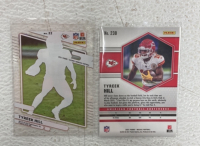 (10) 2020-2021 NFL Cards Including Prizm Aaron Rodgers, Will To Win Patrick Mahomes, Tom Brady, Travis Kielce And More - 4